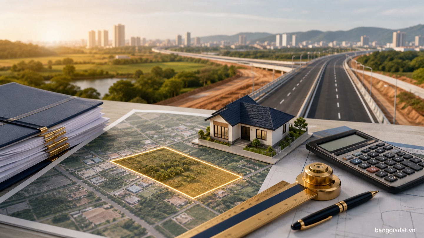 Bồi thường và định giá khi thu hồi đất