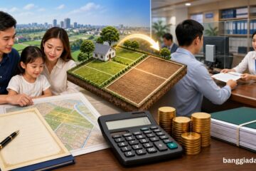 Tính chi phí chuyển mục đích sử dụng đất