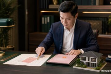 Đất dính quy hoạch và hồ sơ kiểm tra pháp lý