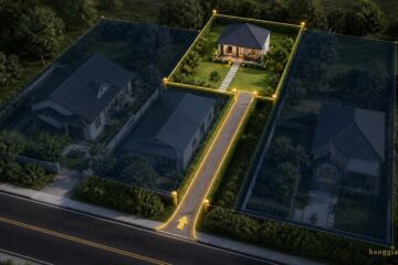 Quyền đi qua khi thửa đất không có lối đi