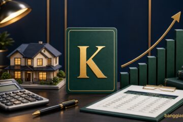 Hệ số điều chỉnh giá đất K
